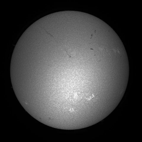 9月10日の太陽①