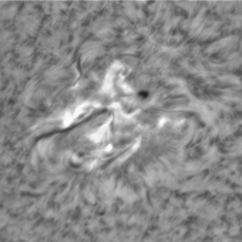 10月28の太陽③〈2887　13:35）