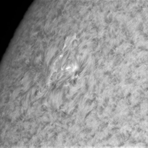 11月17日の太陽②（2897）