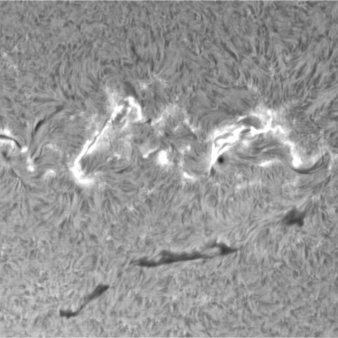 12月20日の太陽②（2909，2908，2907）