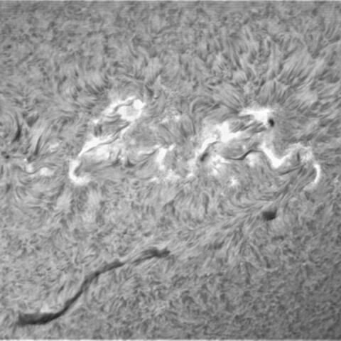 12月21日の太陽②