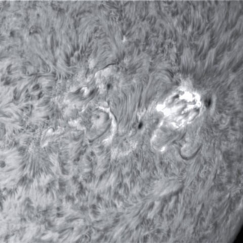12月23日の太陽②（2908，2907）