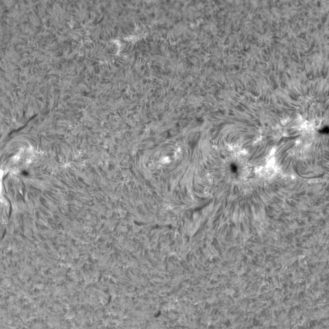 1月10日の太陽②（2925，2924）