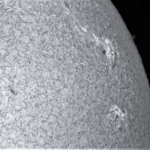1月19の太陽②（2930，2929）