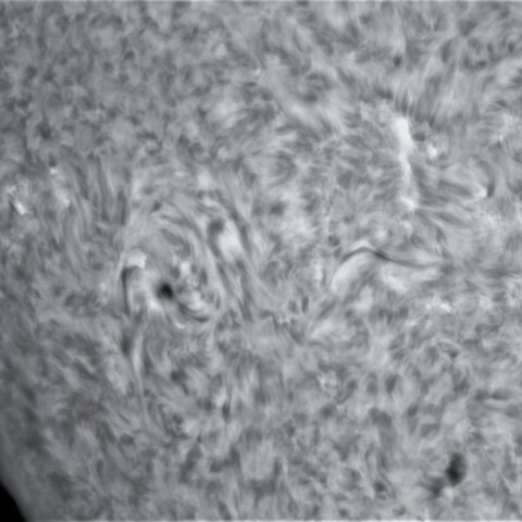 1月22の太陽②（2934）