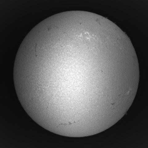 1月22の太陽①（全正面）