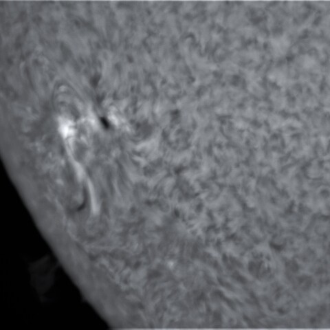2月1の太陽②（2939）