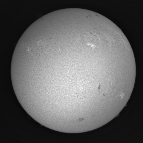 2月24の太陽①（全正面）