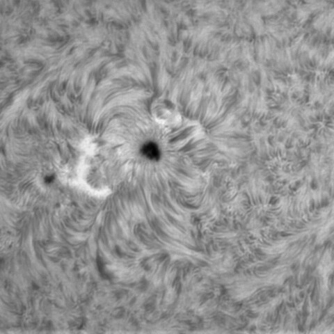 3月7の太陽②（2960）