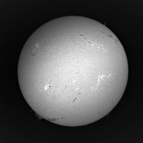 3月7の太陽①（前正面）