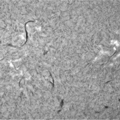 4月11日の太陽①（2985周辺）