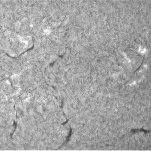 4月12日の太陽③（2985周辺）