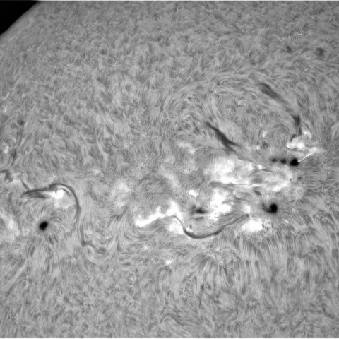 4月22日の太陽②（2993，2994，2995，2996）