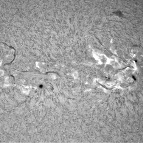 4月25日の太陽②（2993，2994、2995，2996）