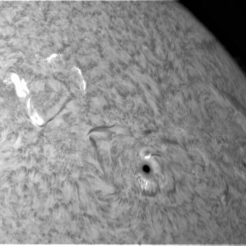 4月28日の太陽➁（2995，2996）