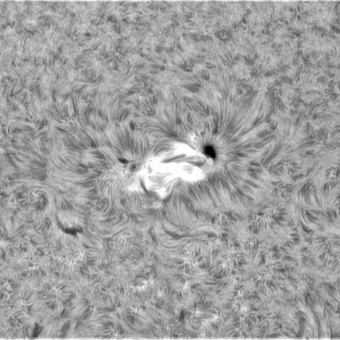 5月4日の太陽④（3004）