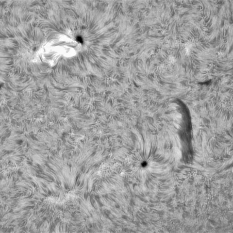 5月4日の太陽③（3004、3001）
