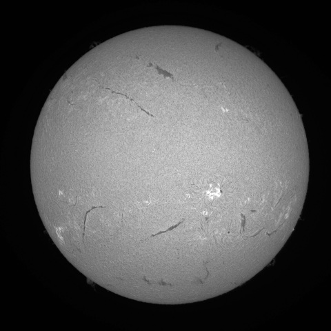 5月5日の太陽①（前正面）