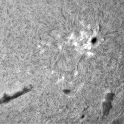 5月7日の太陽➁（3004）