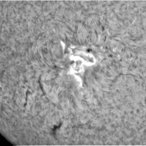 5月12日の太陽③（3007）