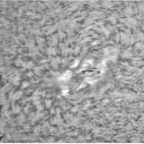 5月18日の太陽③（3010）