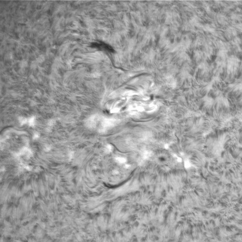 5月18日の太陽➁（3017，3015，3014）