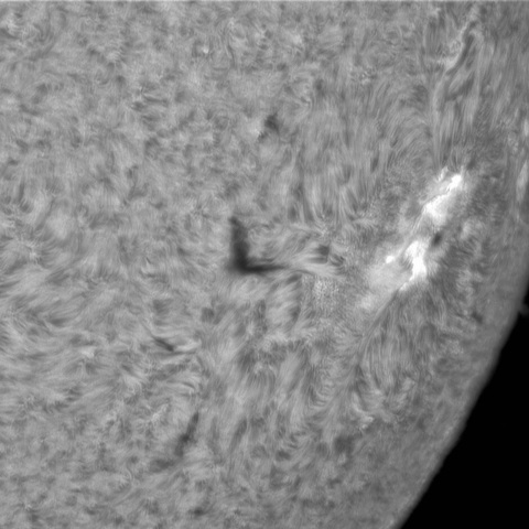 5月19日の太陽④（3007）
