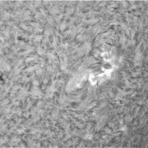 5月22日の太陽④（3010）