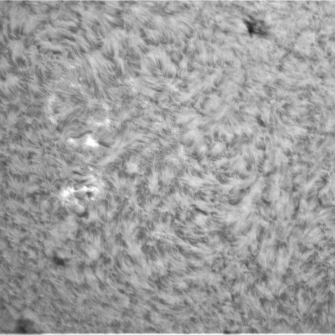 6月12日の太陽④（3031 ）