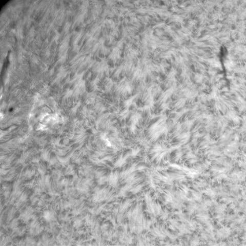 6月12日の太陽③（3030 ）