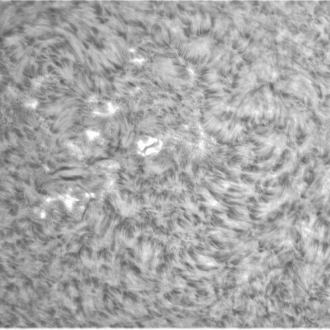 6月13日の太陽④（3031）