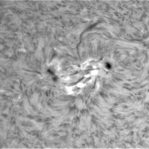 6月21日の太陽③（3038）