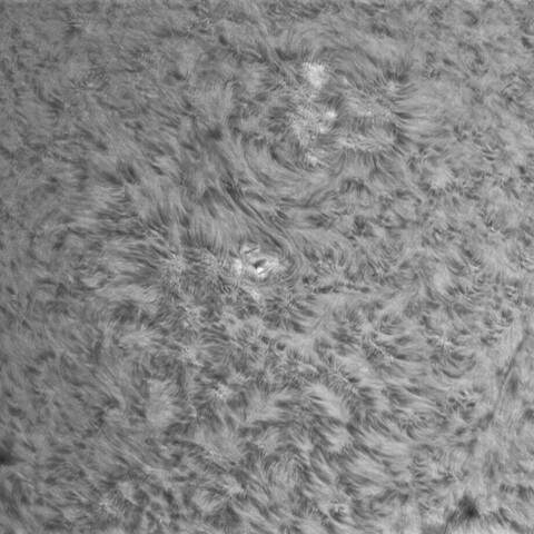 7月1日の太陽⓶（3045）