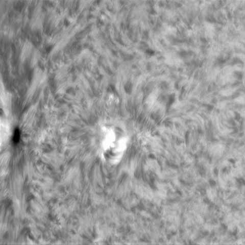 7月6日の太陽③（3053，3052）