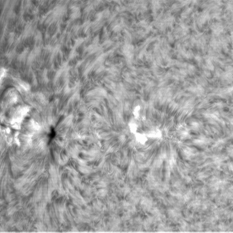 7月7日の太陽③（3053，3052）