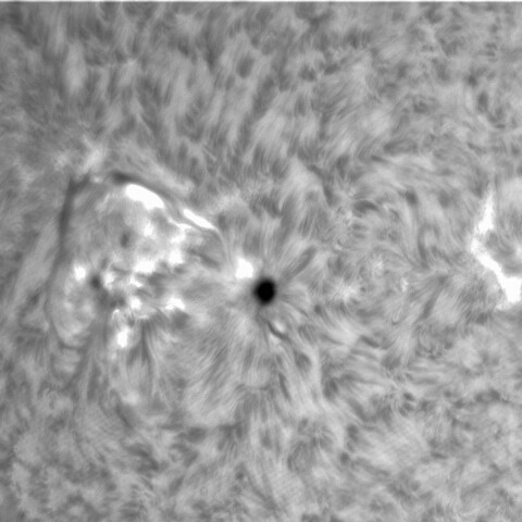 7月8日の太陽➂（3053，3052）