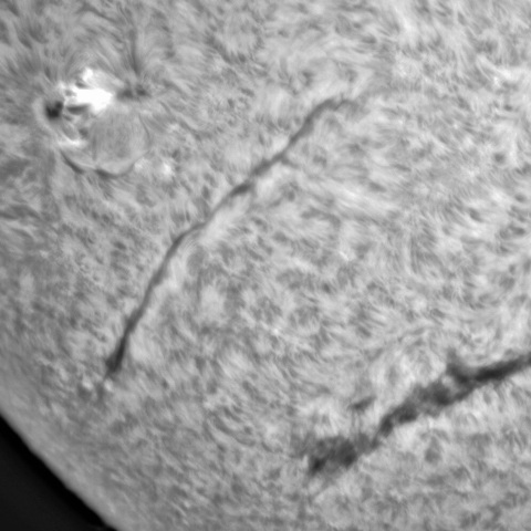 7月9日の太陽➂（3055）