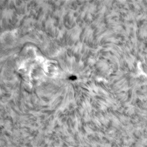 7月9日の太陽⓶（3053、3052）