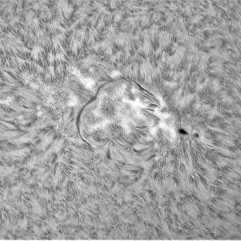 7月13日の太陽④（3053）