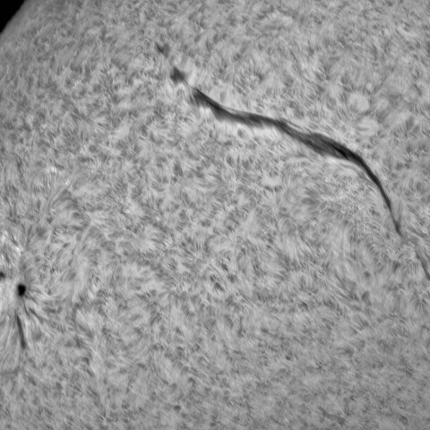 7月13日の太陽➂（3057）