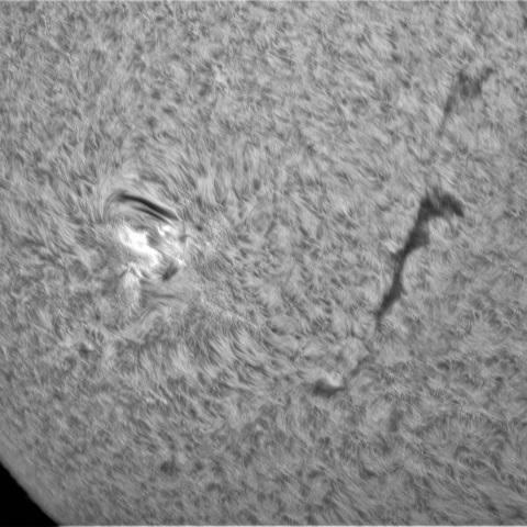 7月13日の太陽②（3056）