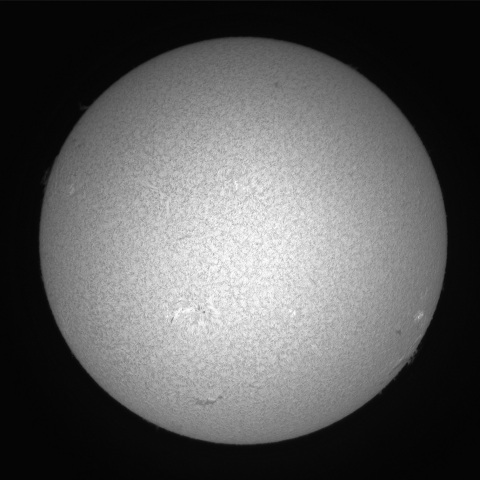 8月1日の太陽① (前正面)