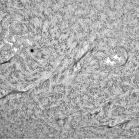 8月10日の太陽➂（3074，3077，3071）