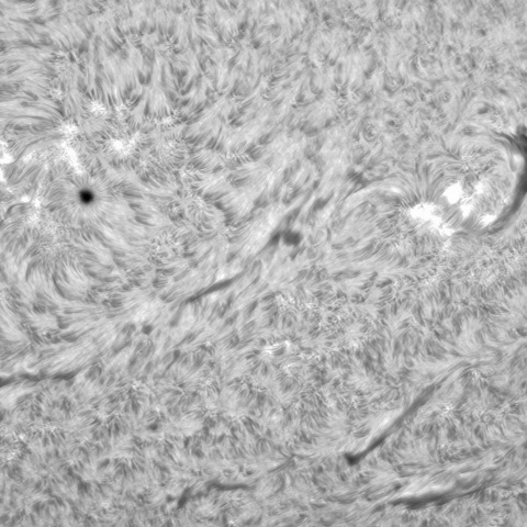 8月11日の太陽①（3074，3077，3071）
