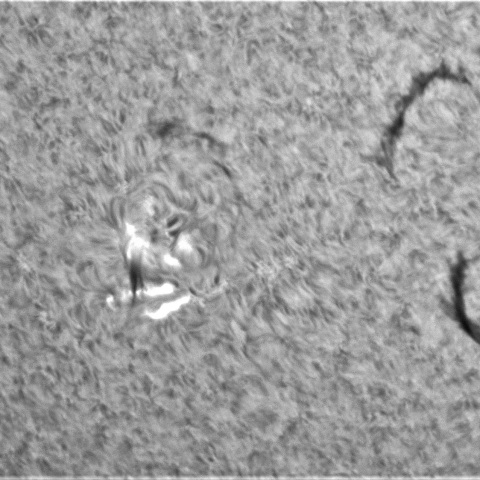 8月14日の太陽⑤（3078）