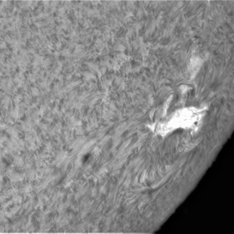 8月27日の太陽④（3088）