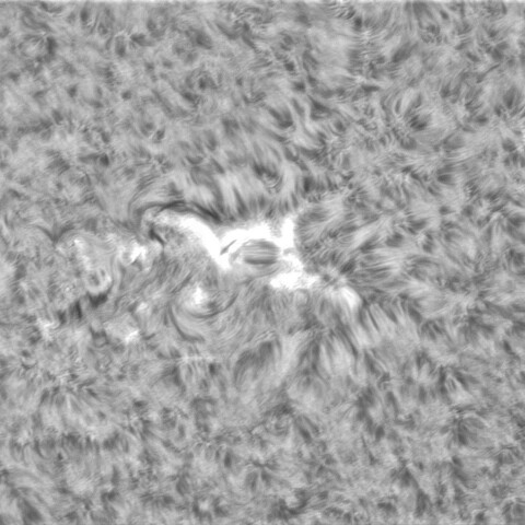 8月27日の太陽➂（3086）