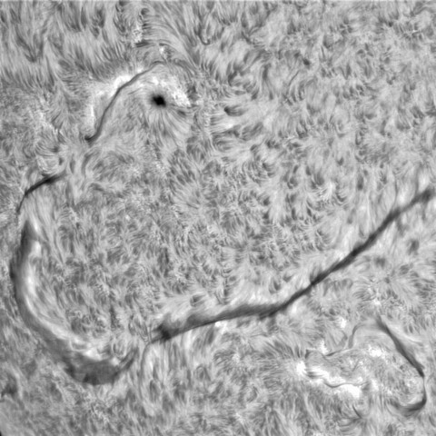 9月04日の太陽②（3092，3093）
