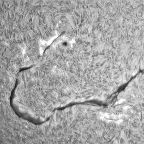 9月05日の太陽②（3092，3093）
