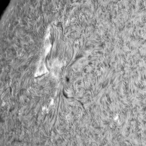 9月05日の太陽①（3094）